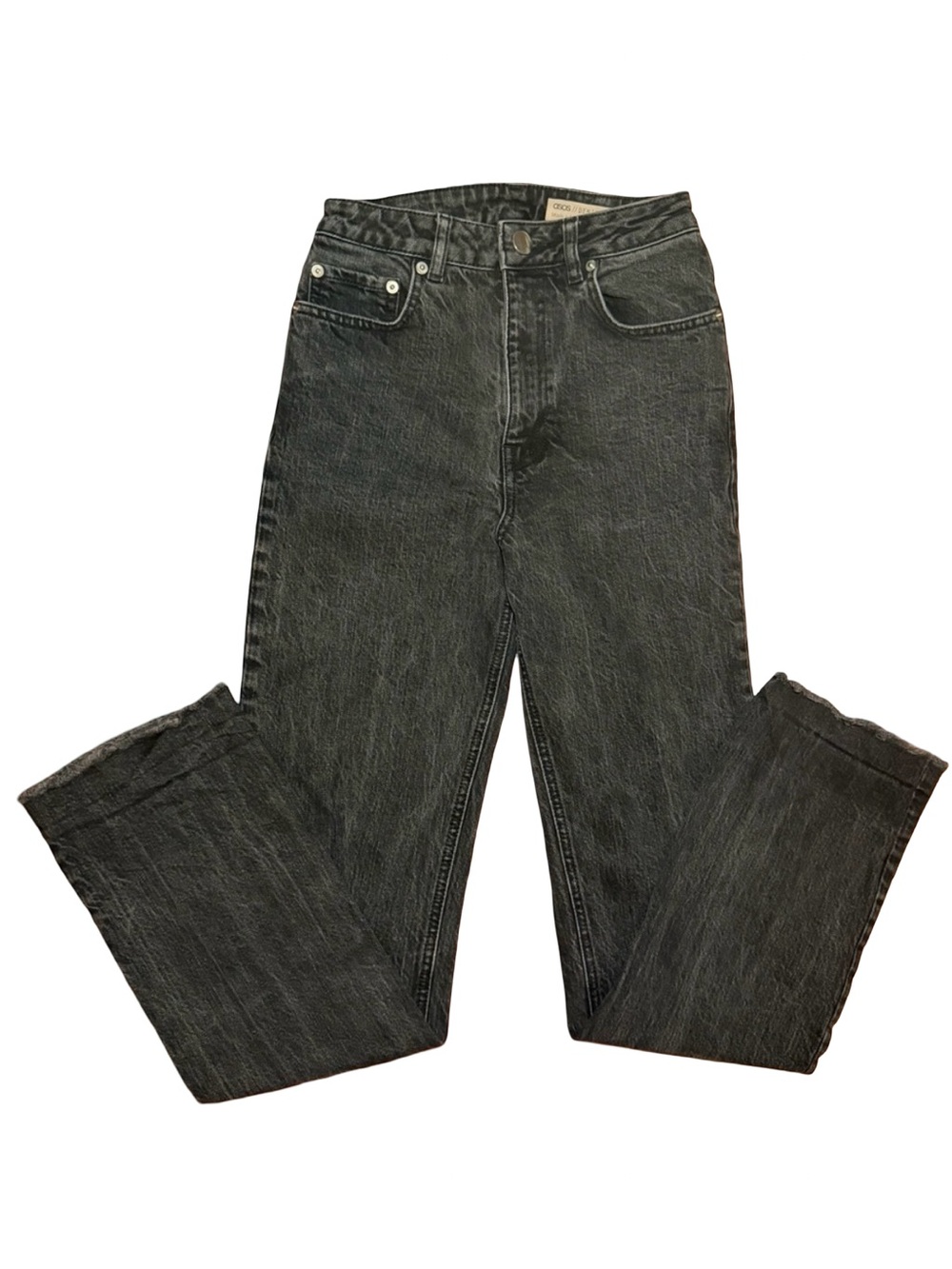 ASOS Straight Leg Jeans